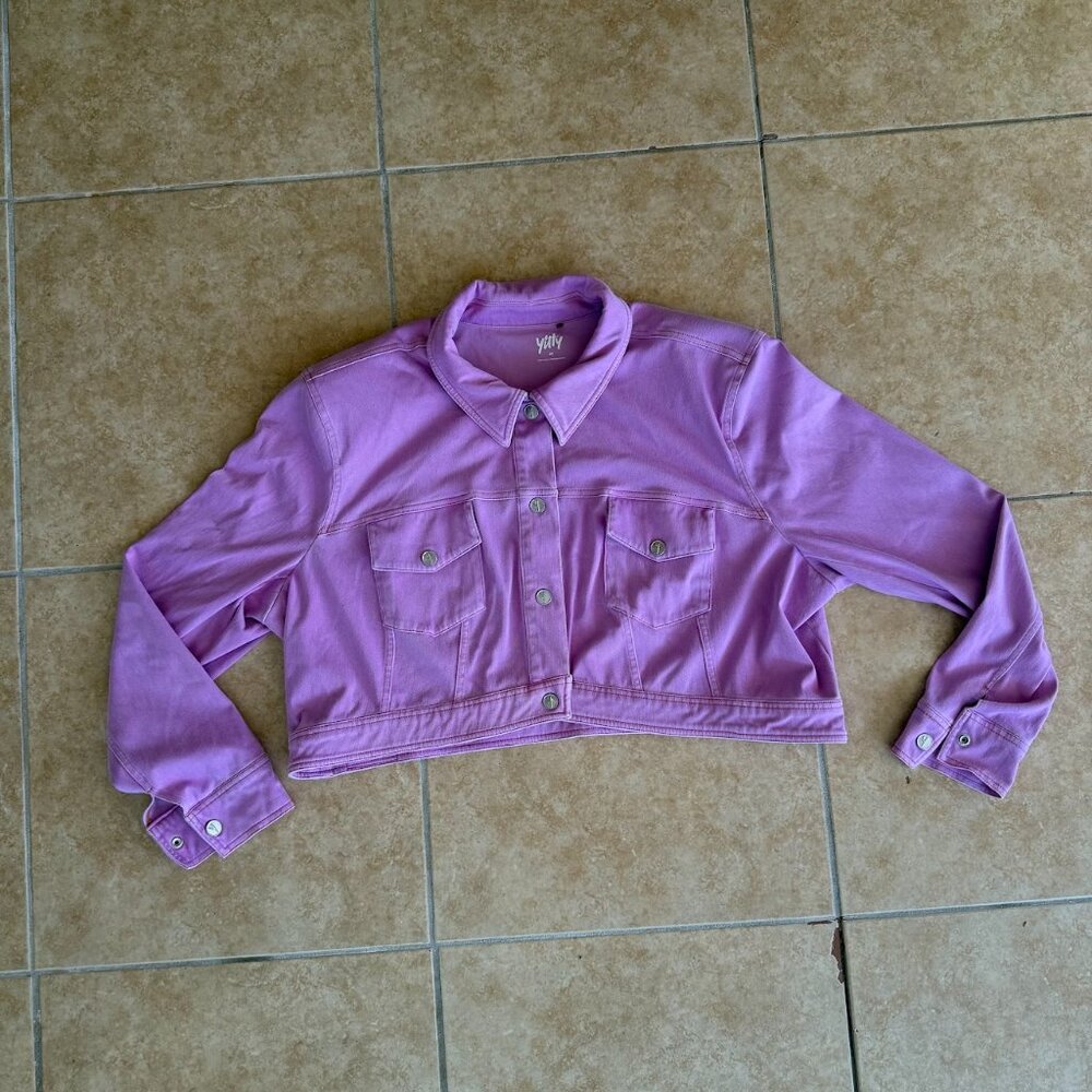 Yitty Jacket (3X) - Picture 4 of 5